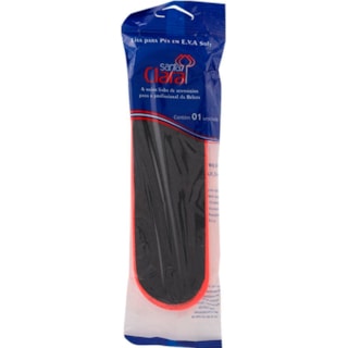 Lixa de Erva Santa Clara para Pés 0399