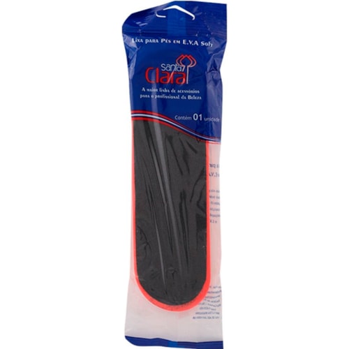 Lixa de Erva Santa Clara para Pés 0399