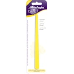 Lixa de Unha Merheje Gold Basic - 6 unidades