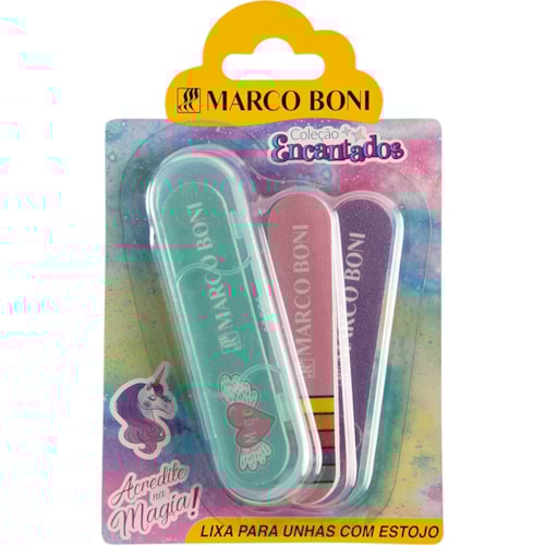 Lixa Marco Boni Para Unhas 5967