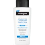 Loção Corporal Hidratante Neutrogena Hidrata & Suaviza 200ml