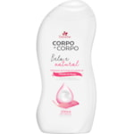 Loção Hidratante Davene Corpo a Corpo Natural 200ml