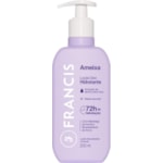 Loção Hidratante Francis Ameixa 200ml