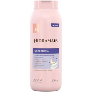 Loção Hidratante Hidramais Milk+ 500ml