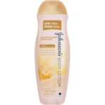 Loção Hidratante Johnson's Body Iluminadora Leve 400ml Pague 320ml