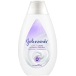 Loção Hidratante Johnson's Daily Care Lavanda e Camomila 200ml
