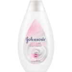 Loção Hidratante Johnson's Daily Care Lavanda e Camomila 400ml