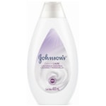 Loção HIdratante Johnson's Daily Dare Lavanda e Camomila 400ml