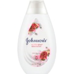 Loção Hidratante Johnson's Nutri Spa Renovadora Romã 200ml