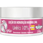 Loção Hidratante Máxima 24h Pés Flores & Vegetais 250g