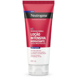 Loção Hidratante Neutrogena Loção Intensiva 200ml