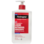 Loção Hidratante Neutrogena Loção Intensiva 400ml