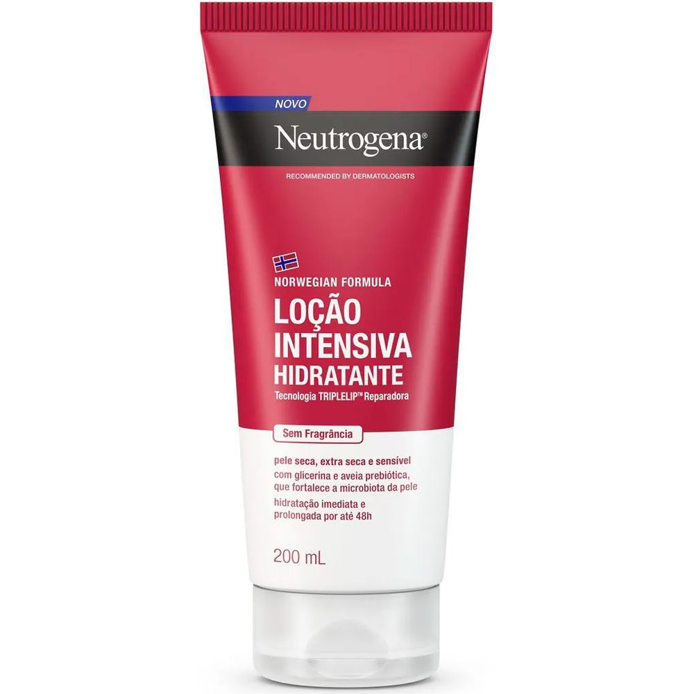 Neutrogena Norwegian Hidratante 200 ml