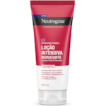 Loção Hidratante Neutrogena Norwegian Fórmula Sem Fragrância 200ml