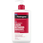 Loção Hidratante Neutrogena Norwegian Fórmula Sem Fragrância 300ml