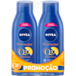 Loção Hidratante Nivea Q10 Firmador 2x400ml Promo
