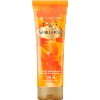 Loção Hidratante Vanilla Kiss Phytoderm 200ml