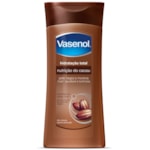 Loção Hidratante Vasenol Nutrição Cacau 200ml