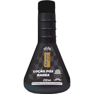 Loção Yelsew Pós Barba Barber 230ml