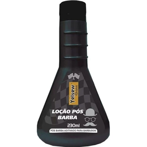 Loção Yelsew Pós Barba Barber 230ml