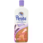 Lustra Móveis Peroba Perfumado Lavanda 500ml