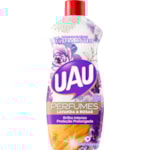 Lustra Móveis UAU Lavanda e Rosas 200ml