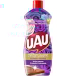 Lustra Móveis UAU Lavanda e Rosas 200ml