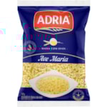 Macarrão Ave Maria com Ovos Adria 500g