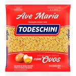 Macarrão Ave Maria Todeschini Com Ovos 500g