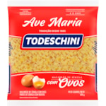 Macarrão Ave Maria Todeschini Com Ovos 500g