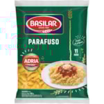 Macarrão Basilar Parafuso Semolado 400g