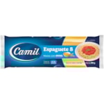 Macarrão Camil Espaguete 8 com Ovos 500g