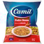 Macarrão Camil Padre Nosso Sêmola 500g