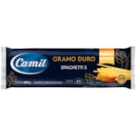 Macarrão Camil Spaghetti 5 Grano Duro 500g