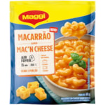 Macarrão de Air Fryer Maggi Sabor Mac'N Cheese 65g