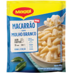 Macarrão de Air Fryer Maggi Sabor Molho Branco 65g