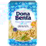 Macarrão Dona Benta Gravata com Ovos 500g