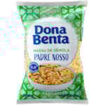 Macarrão Dona Benta Padre Nosso Sêmola 500g