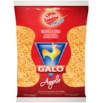 Macarrão Galo Argola com Sêmola 500g