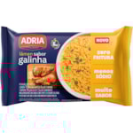 Macarrão Instantâneo Adria Galinha 75g