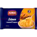Macarrão Instantâneo Adria Galinha Caipira 74,3g