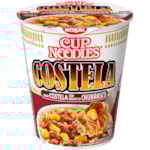 Macarrão Instantâneo Cup Noodles Costela 68g
