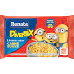 Macarrão Instantâneo Minions Renata Carne Suave 85g