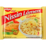 Macarrão Instantâneo Nissin Galinha 85g