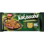 Macarrão Instantâneo Nissin Yakissoba 500g