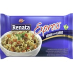 Macarrão Instantâneo Renata Carne 85g