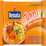 Macarrão Instantâneo Renata Galinha Caipira 85g