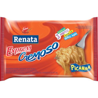 Macarrão Instantâneo Renata Picanha 88g