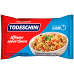 Macarrão Instantâneo Todeschini Sabor Carne 85g