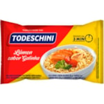 Macarrão Instantâneo Todeschini Sabor Galinha 85g